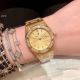 Clone Audemars Piguet Royal Oak Women Watch Diamond Bezel All Gold (5)_th.jpg